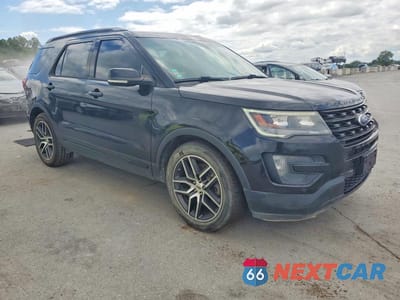Czwarte zdjęcie samochodu z boku: 2016 FORD EXPLORER SPORT VIN:1FM5K8GT0GGB20568 - miniatura