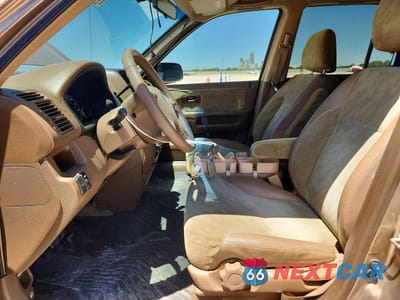 Zdjęcie 7 z 13 samochodu: 2003 HONDA CR-V EX VIN:SHSRD78893U104774 - miniatura