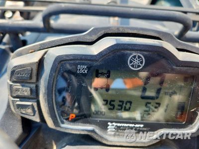 Zdjęcie 8 z 10 samochodu: 2011 YAMAHA GRIZZLY ATV VIN:JY4AM13Y5BC036363 - miniatura
