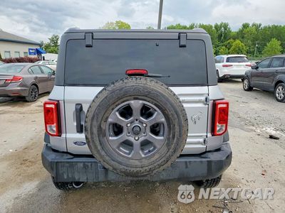 Zdjęcie 6 z 13 samochodu: 2024 FORD BRONCO BIG BEND VIN:1FMDE7BHXRLB22791 - miniatura