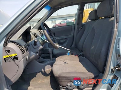 Zdjęcie 7 z 12 samochodu: 2005 HYUNDAI ACCENT GLS VIN:KMHCG45C75U615580 - miniatura