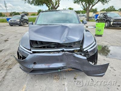 Piąte zdjęcie samochodu w środku: 2026 TESLA MODEL Y VIN:7SAYGDED6TA419669 - miniatura