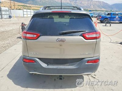 Zdjęcie 6 z 13 samochodu: 2017 JEEP CHEROKEE LIMITED VIN:1C4PJMDBXHW557635 - miniatura