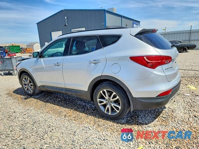 Drugie zdjęcie samochodu z przodu: 2015 HYUNDAI SANTA FE SPORT 2.0T VIN:5XYZUDLA8FG300508 - miniatura