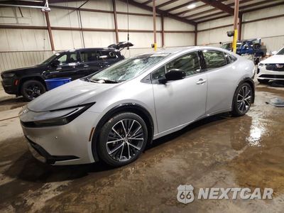 2026 TOYOTA PRIUS XLE JTDACAAU4T3082319 - główne zdjęcie licytacji z USA - miniatura