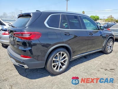 Trzecie zdjęcie samochodu z tyłu: 2019 BMW X5 XDRIVE40I VIN:5UXCR6C54KLK88649 - miniatura