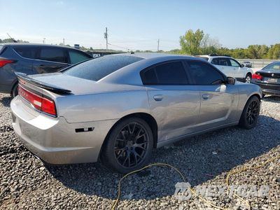 Trzecie zdjęcie samochodu z tyłu: 2014 DODGE CHARGER R/T VIN:2C3CDXCT1EH114404 - miniatura