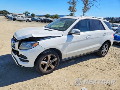2018 MERCEDES-BENZ GLE 350 4MATIC 4JGDA5HB7JB150349 - główne zdjęcie licytacji z USA - miniatura