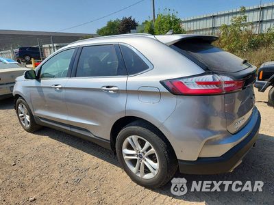 Drugie zdjęcie samochodu z przodu: 2020 FORD EDGE SEL VIN:2FMPK4J98LBB50403 - miniatura