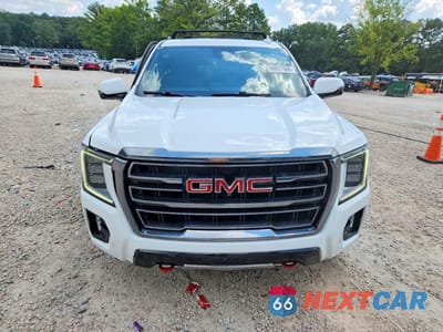 Piąte zdjęcie samochodu w środku: 2023 GMC YUKON AT4 VIN:1GKS2CKD8PR127755 - miniatura