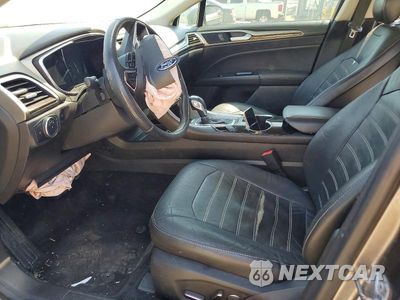 Zdjęcie 7 z 12 samochodu: 2014 FORD FUSION SE VIN:3FA6P0HD8ER234025 - miniatura