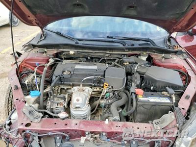 Zdjęcie 11 z 12 samochodu: 2014 HONDA ACCORD LX VIN:1HGCR2F37EA049621 - miniatura