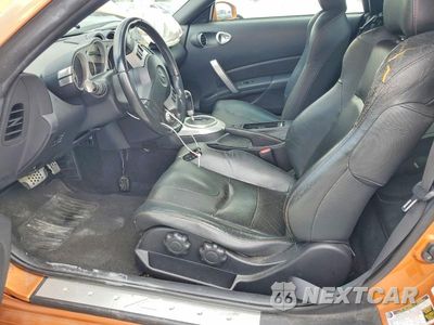 Zdjęcie 7 z 12 samochodu: 2006 NISSAN 350Z ENTHUSIAST VIN:JN1AZ36A26M458350 - miniatura