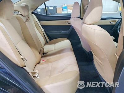 Zdjęcie 10 z 12 samochodu: 2018 TOYOTA COROLLA LE VIN:2T1BURHE3JC090205 - miniatura