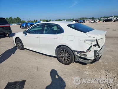 Drugie zdjęcie samochodu z przodu: 2023 TOYOTA CAMRY SE VIN:4T1G11AK1PU733884 - miniatura