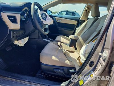 Zdjęcie 7 z 13 samochodu: 2015 TOYOTA COROLLA LE VIN:2T1BURHE6FC389291 - miniatura