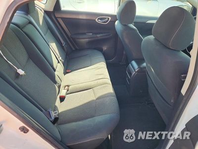 Zdjęcie 10 z 12 samochodu: 2015 NISSAN SENTRA S VIN:3N1AB7AP5FY262536 - miniatura