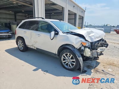 Czwarte zdjęcie samochodu z boku: 2011 FORD EDGE LIMITED VIN:2FMDK4KC4BBB41497 - miniatura