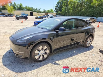 2024 TESLA MODEL Y 7SAYGDEE4RA250673 - główne zdjęcie licytacji z USA - miniatura