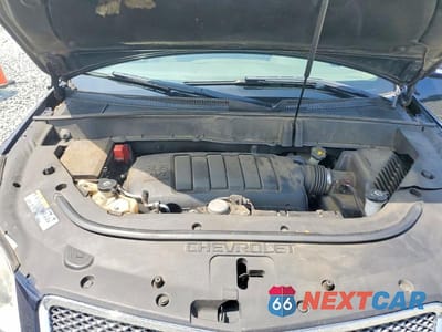 Zdjęcie 11 z 12 samochodu: 2012 CHEVROLET TRAVERSE LT VIN:1GNKRGED6CJ304247 - miniatura