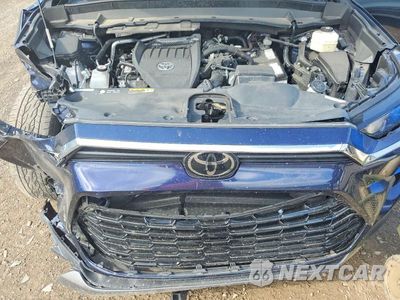 Zdjęcie 12 z 14 samochodu: 2025 TOYOTA GRAND HIGHLANDER LIMITED VIN:5TDAAAA55SS031858 - miniatura