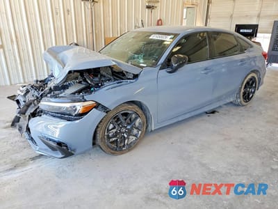 2023 HONDA CIVIC SPORT 2HGFE2F54PH527248 - główne zdjęcie licytacji z USA - miniatura