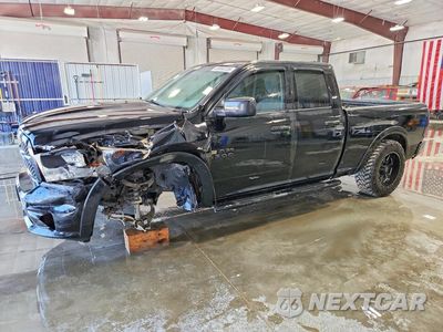 2014 RAM 1500 ST 1C6RR7FTXES354621 - główne zdjęcie licytacji z USA - miniatura