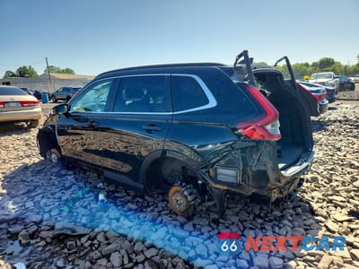 Drugie zdjęcie samochodu z przodu: 2023 HONDA CR-V SPORT TOURING VIN:5J6RS6H92PL005727 - miniatura