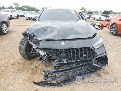 Piąte zdjęcie samochodu w środku: 2024 MERCEDES-BENZ AMG GT 53 VIN:W1K7X6BBXRV002081 - miniatura