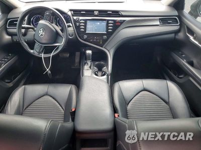 Zdjęcie 8 z 12 samochodu: 2019 TOYOTA CAMRY SE VIN:4T1B11HK9KU772232 - miniatura