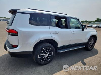 Trzecie zdjęcie samochodu z tyłu: 2024 LEXUS GX 550 PREMIUM+ VIN:JTJTBCDX6R5014143 - miniatura