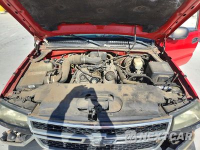 Zdjęcie 11 z 12 samochodu: 2006 CHEVROLET SILVERADO C1500 VIN:1GCEC14X86Z232358 - miniatura
