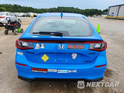 Zdjęcie 6 z 12 samochodu: 2026 HONDA CIVIC SPORT VIN:19XFL4H85TE012210 - miniatura