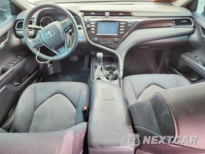 Zdjęcie 8 z 12 samochodu: 2019 TOYOTA CAMRY LE VIN:4T1B31HK3KU515643 - miniatura