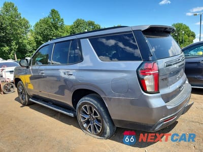 Drugie zdjęcie samochodu z przodu: 2022 CHEVROLET TAHOE K1500 Z71 VIN:1GNSKPKD5NR162034 - miniatura