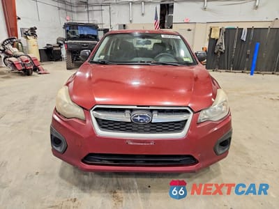 Piąte zdjęcie samochodu w środku: 2013 SUBARU IMPREZA VIN:JF1GPAA63DH804972 - miniatura