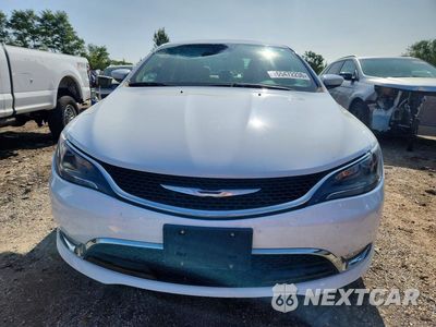 Piąte zdjęcie samochodu w środku: 2015 CHRYSLER 200 C VIN:1C3CCCEG2FN673755 - miniatura
