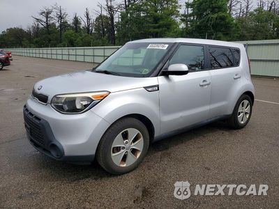 2016 KIA SOUL BASE KNDJN2A25G7832629 - główne zdjęcie licytacji z USA - miniatura