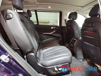 Zdjęcie 11 z 14 samochodu: 2020 BMW X7 XDRIVE40I VIN:5UXCW2C09L9B40312 - miniatura