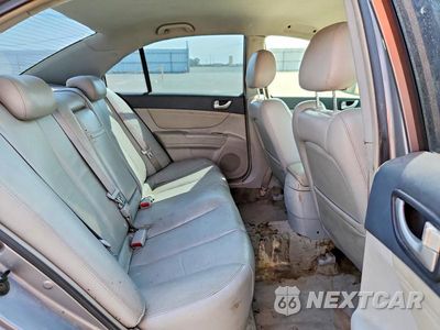 Zdjęcie 10 z 12 samochodu: 2006 HYUNDAI SONATA GLS V6 VIN:5NPEU46F16H018810 - miniatura