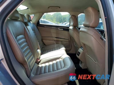 Zdjęcie 10 z 12 samochodu: 2019 FORD FUSION SEL VIN:3FA6P0CD7KR224685 - miniatura