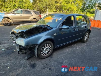 2004 VOLKSWAGEN GOLF GLS 9BWGL61J144004546 - główne zdjęcie licytacji z USA - miniatura