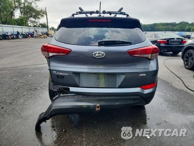 Zdjęcie 6 z 13 samochodu: 2017 HYUNDAI TUCSON SE VIN:KM8J3CA41HU505592 - miniatura