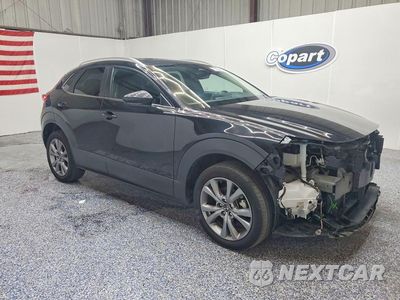 Czwarte zdjęcie samochodu z boku: 2025 MAZDA CX-30 PREFERRED VIN:3MVDMBCM7SM758769 - miniatura