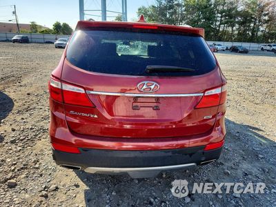 Zdjęcie 6 z 14 samochodu: 2015 HYUNDAI SANTA FE GLS VIN:KM8SMDHF2FU114074 - miniatura