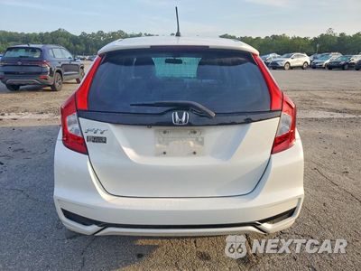 Zdjęcie 6 z 12 samochodu: 2018 HONDA FIT LX VIN:3HGGK5H49JM735816 - miniatura