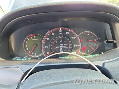 Zdjęcie 9 z 12 samochodu: 2017 HONDA ACCORD SPORT VIN:1HGCR2F55HA149691 - miniatura