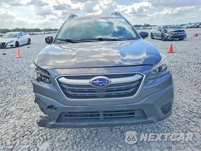 Piąte zdjęcie samochodu w środku: 2021 SUBARU OUTBACK VIN:4S4BTAAC7M3191348 - miniatura
