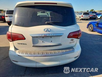 Zdjęcie 6 z 13 samochodu: 2015 INFINITI QX80 BASE VIN:JN8AZ2NE9F9087271 - miniatura