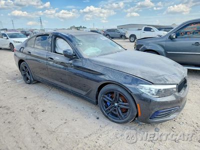 Czwarte zdjęcie samochodu z boku: 2020 BMW 530 XI VIN:WBAJR7C09LWW67842 - miniatura